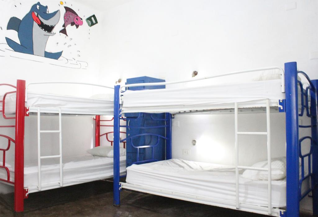 Hostal Vive La Vida Playa del Carmen Dış mekan fotoğraf