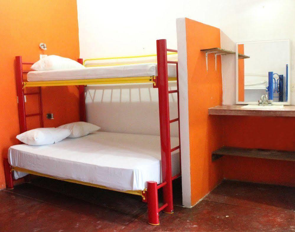 Hostal Vive La Vida Playa del Carmen Dış mekan fotoğraf